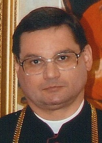 ks. Krzysztof Lechowicz