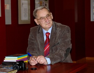 Mieczysław A. Łyp w Radomsku