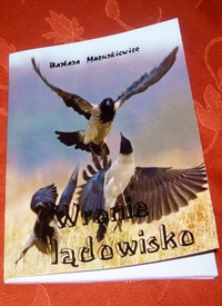 Barbara Mazurkiewicz, Wronie lądowisko